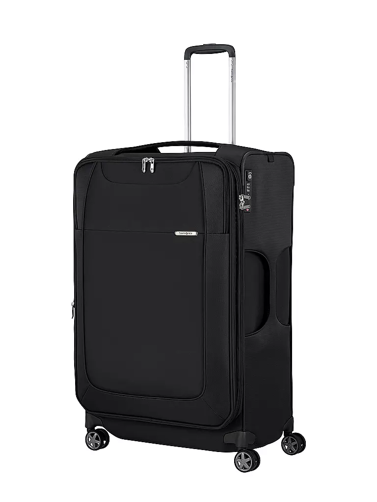 SAMSONITE Trolley D Lite 78cm Black schwarz